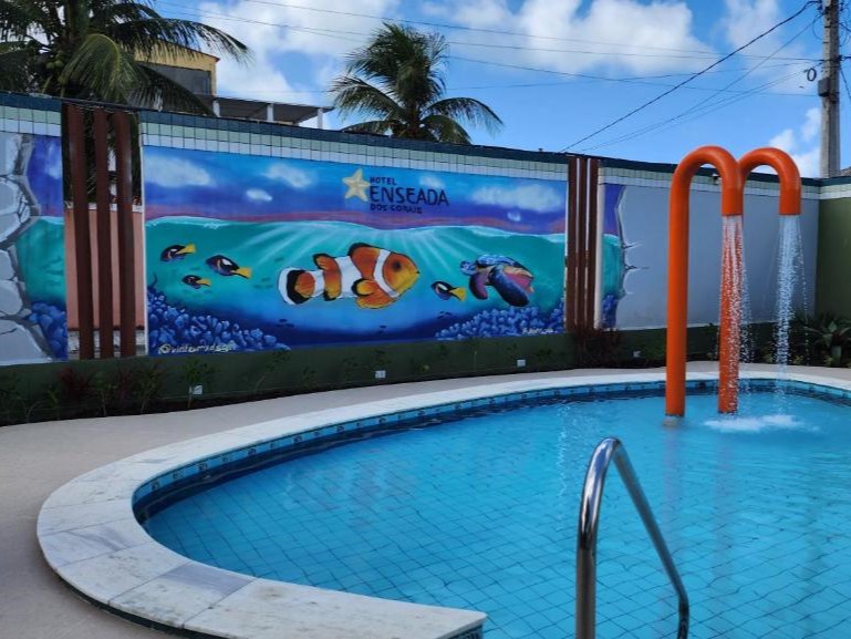 Hotel Enseada dos Corais